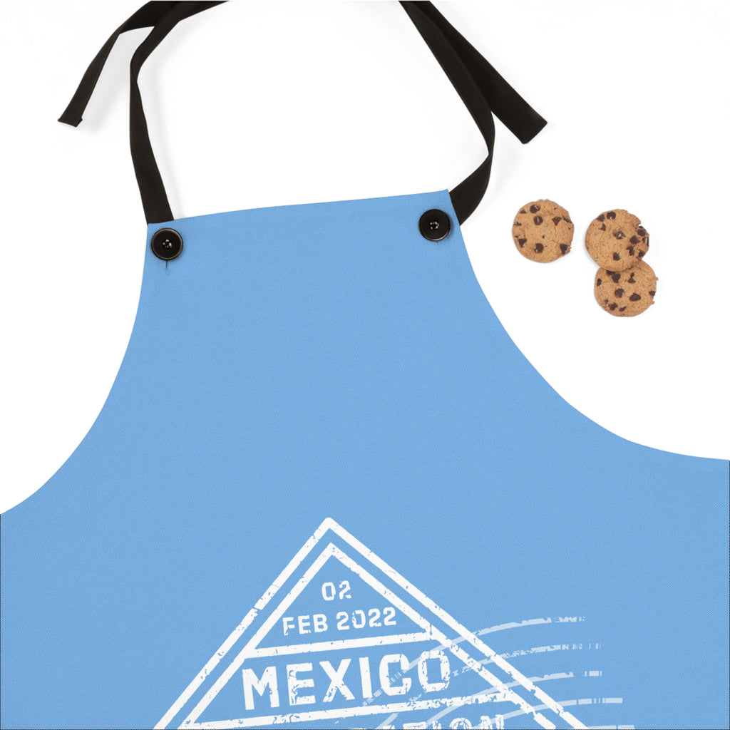 Apron - Arrived