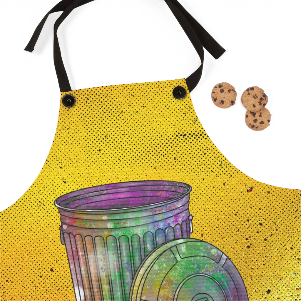 Apron - Pure Trash