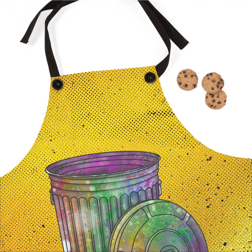 Apron - Pure Trash