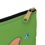 Zipper Gear Pouch - Who's a Good Boy?