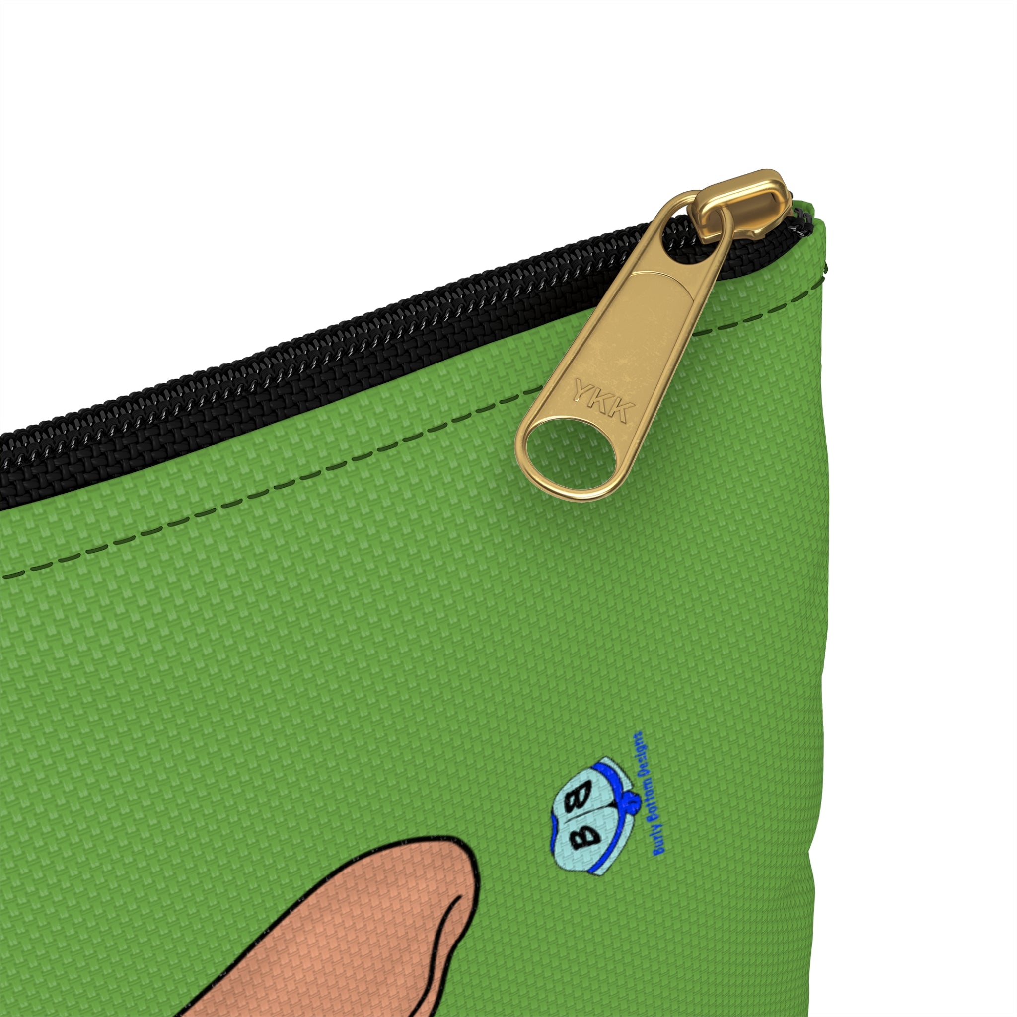 Zipper Gear Pouch - Who's a Good Boy?