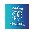 Cum Rag - The Cock Open 24/7