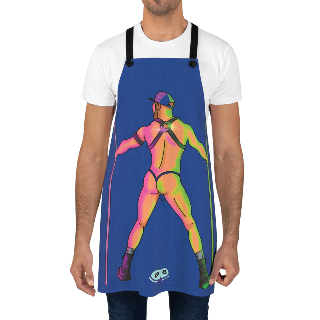 Apron - You Go-Go Boy