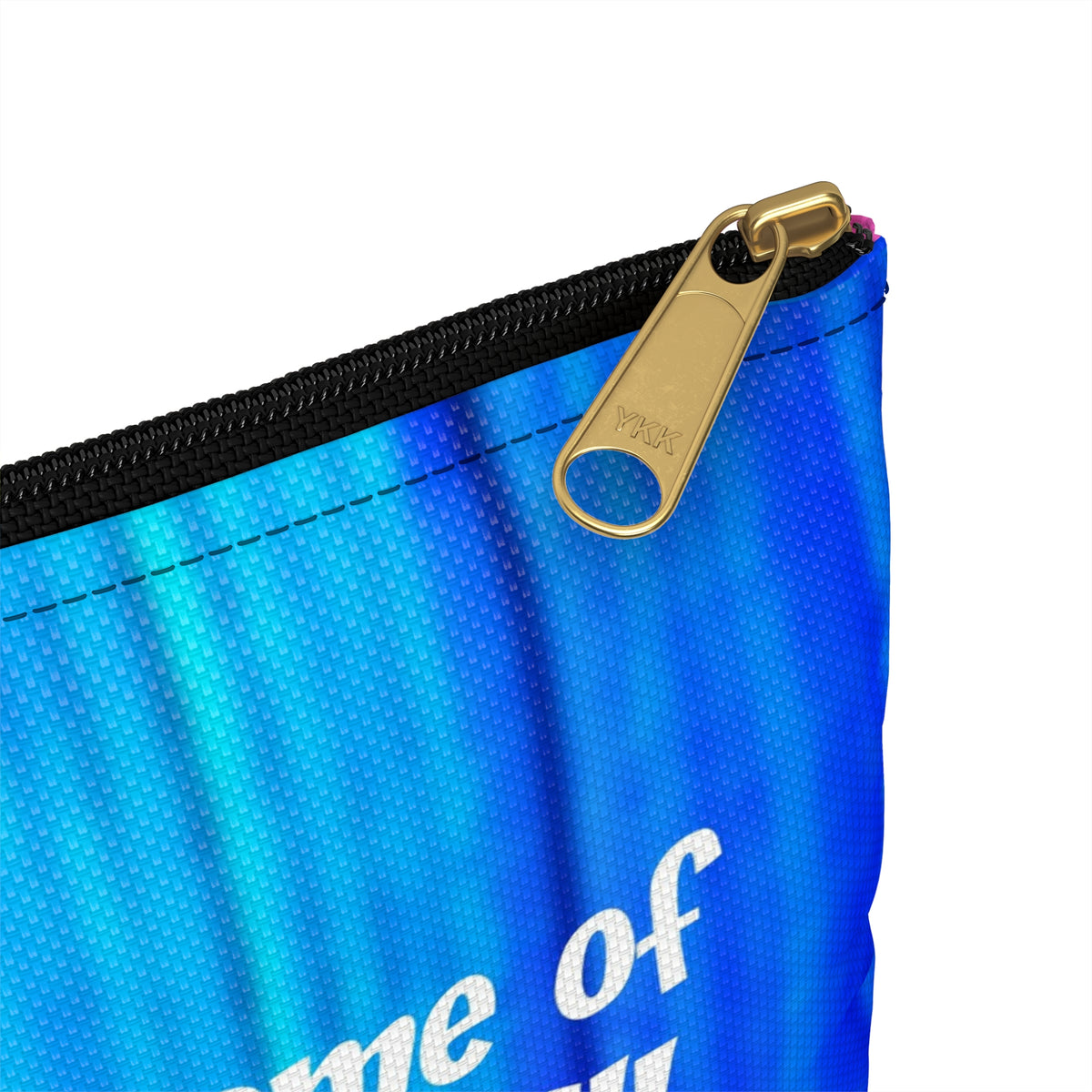 Zipper Gear Pouch - Bear Scout