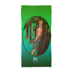Beach Towel - Cruising