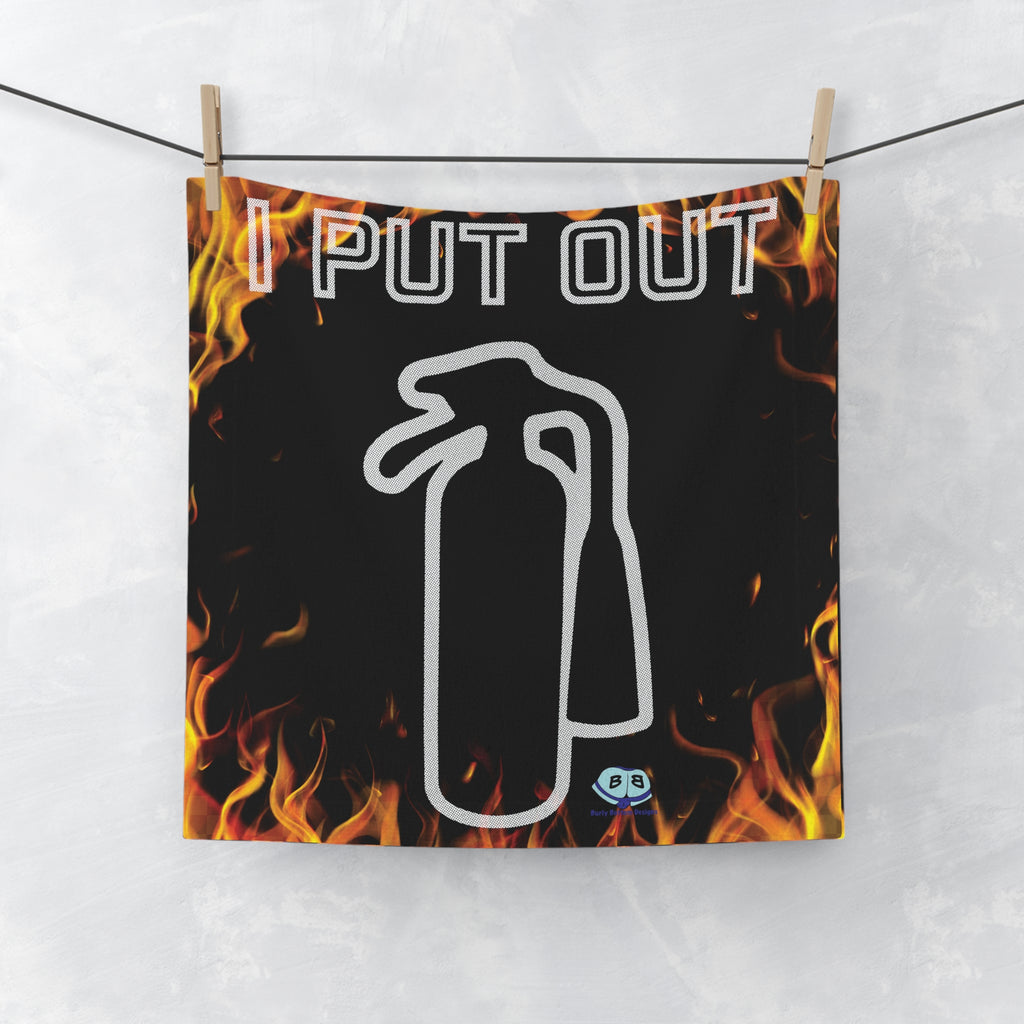 Cum Rag - I Put Out