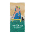 Beach Towel - Overcooked