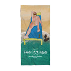 Beach Towel - Overcooked