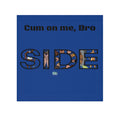 Cum Rag - SIDE Cutout