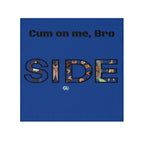 Cum Rag - SIDE Cutout