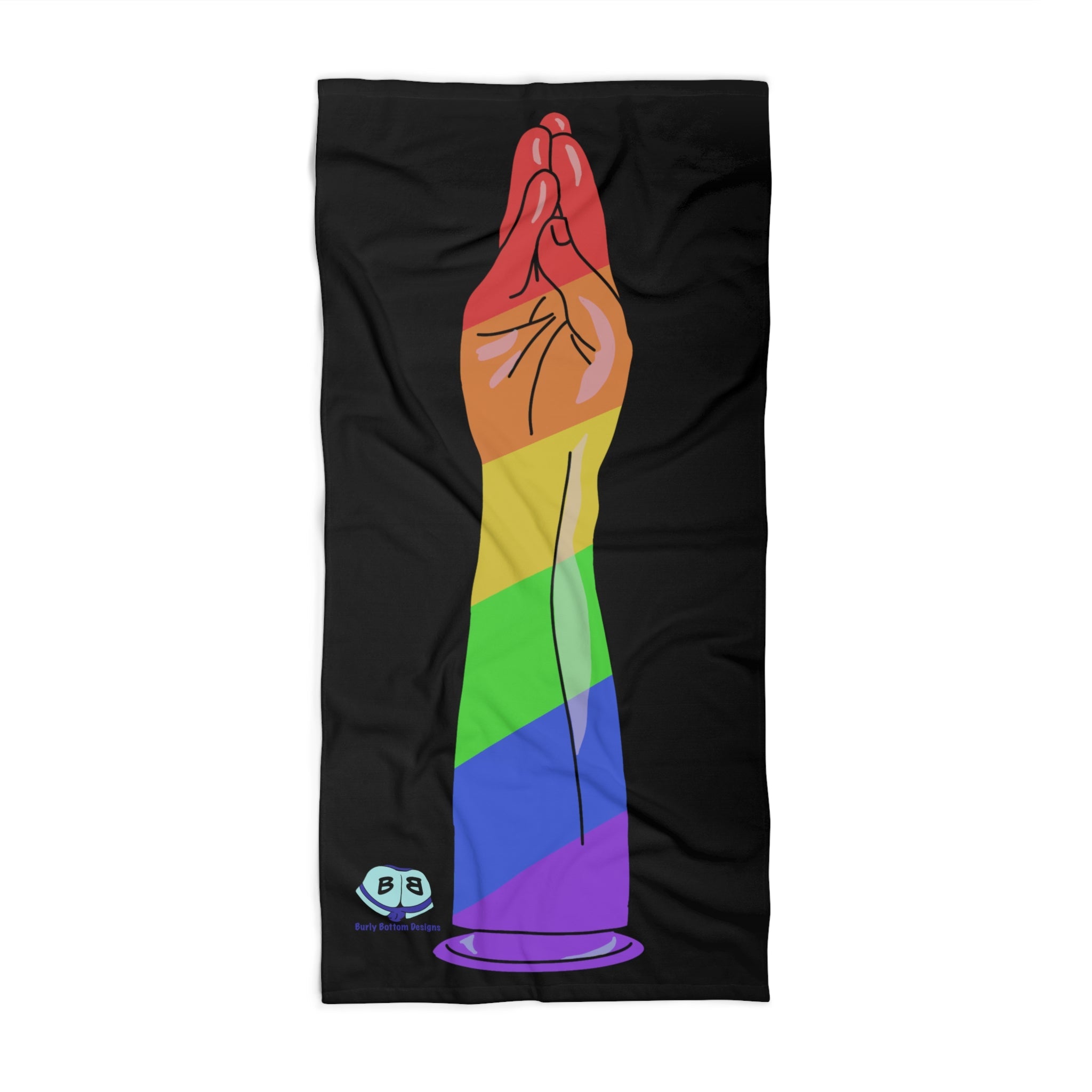 Beach Towel - Handy Stripes