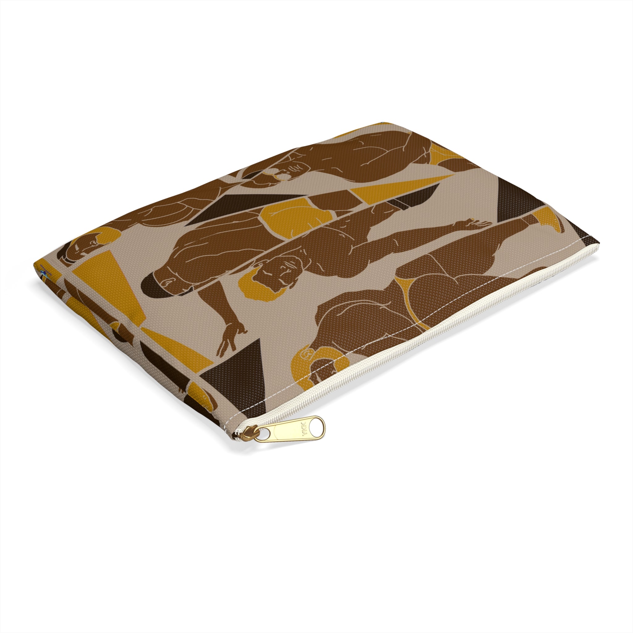 Zipper Gear Pouch - Boys of Summer