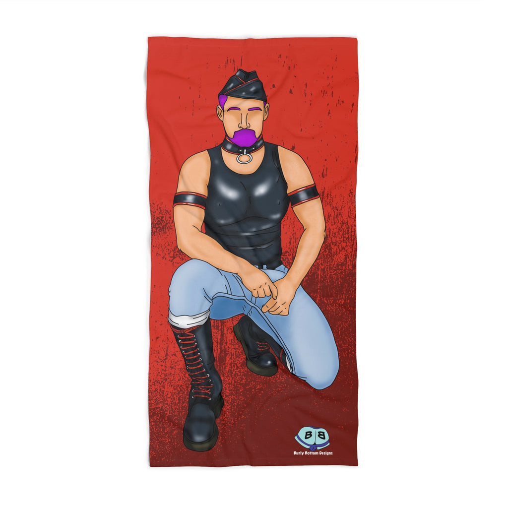 Beach Towel - The Boy