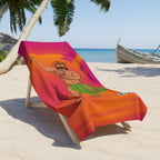 Beach Towel - Kāne Hula