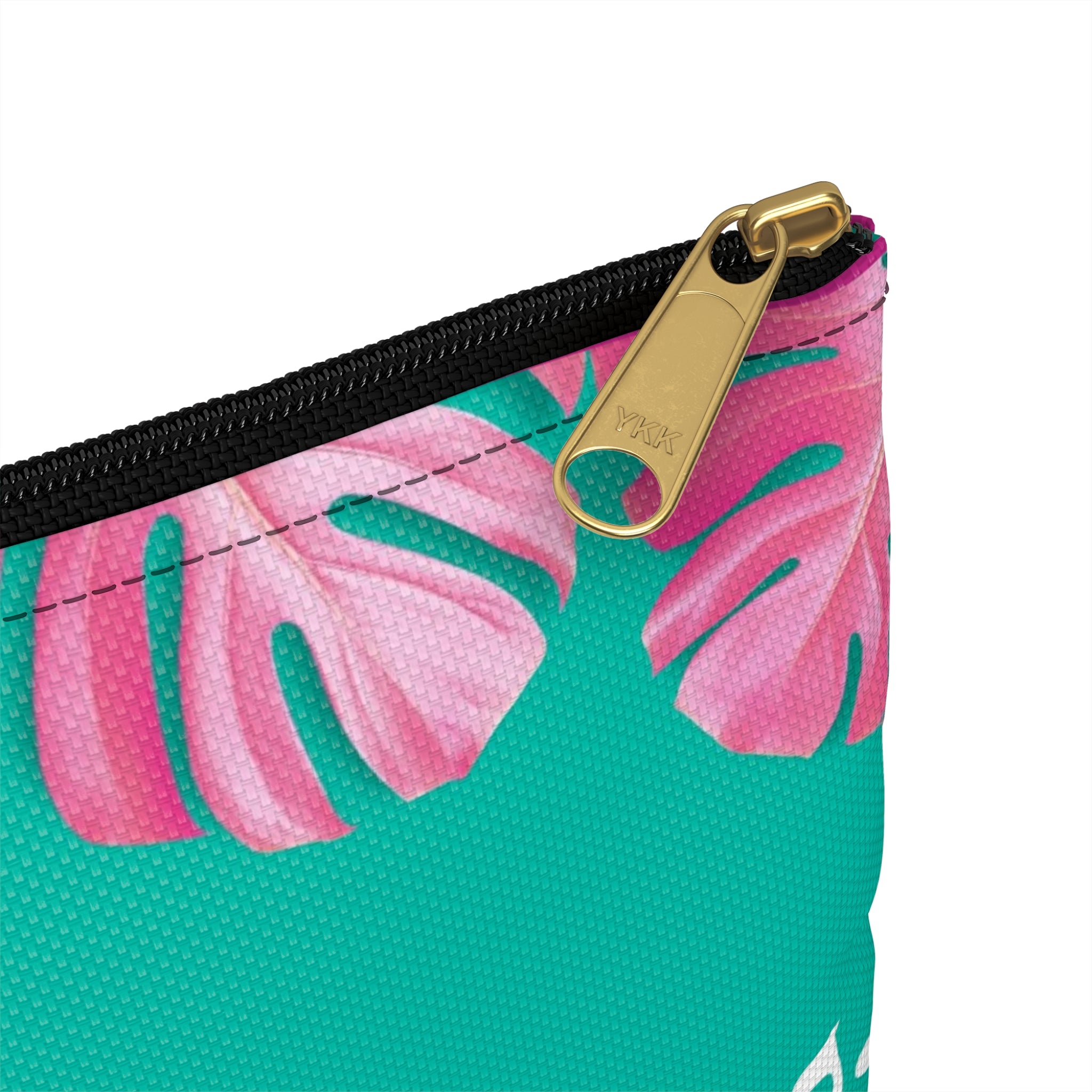 Zipper Gear Pouch - Florals for Spring