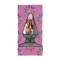 Beach Towel - Zodiac Butt Plug: Aries