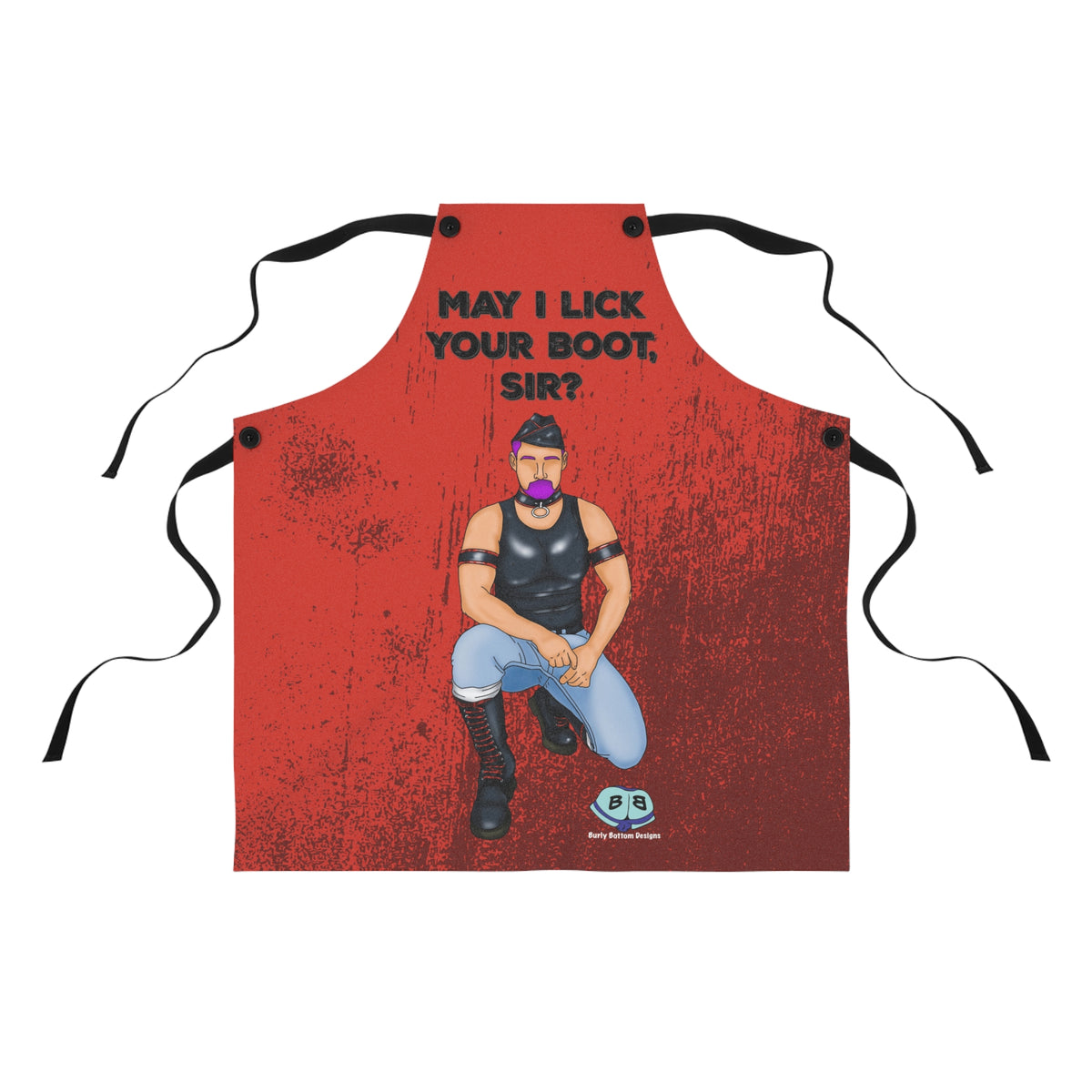 Apron - The Boy