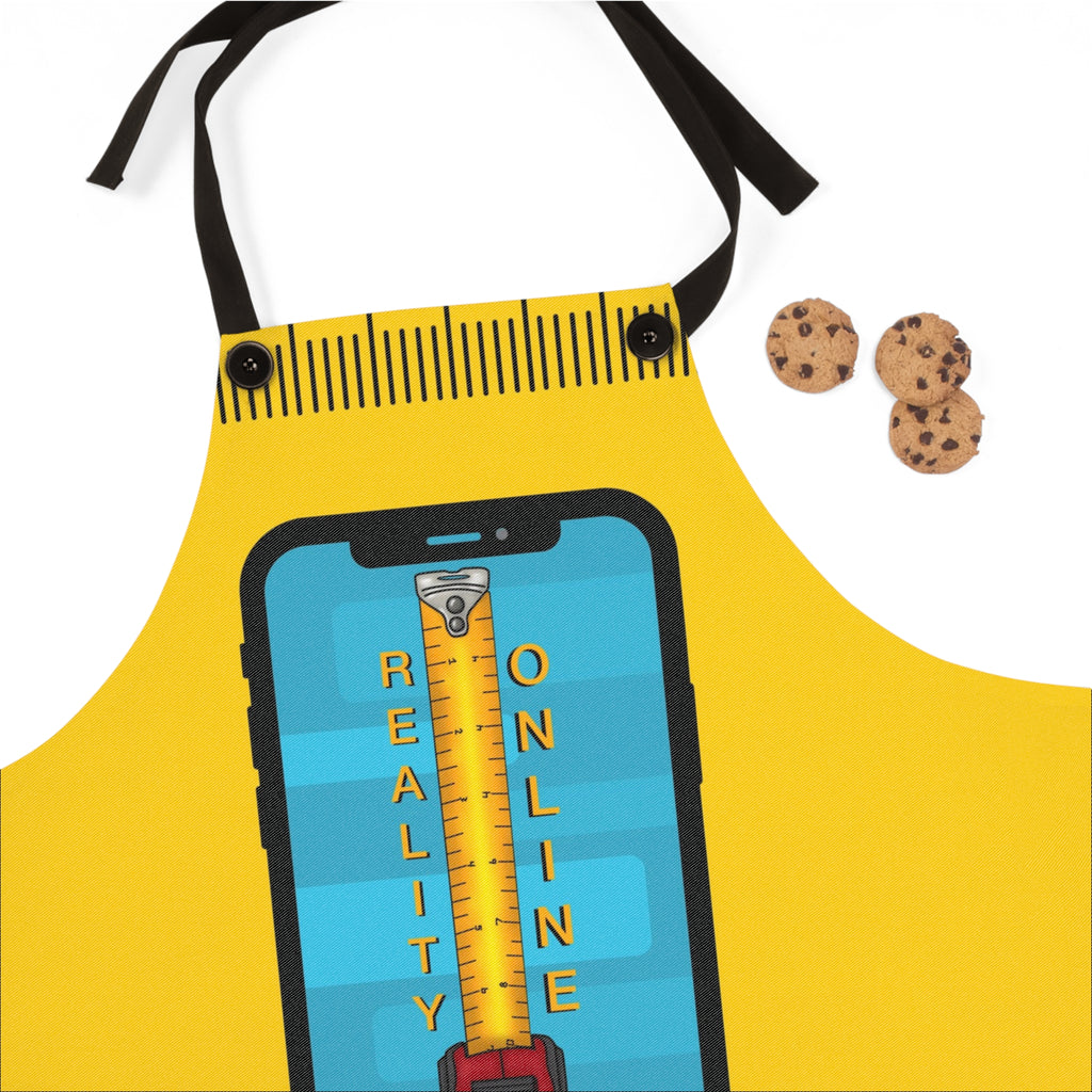 Apron - Internet Inches
