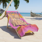Beach Towel - Zona Romantica