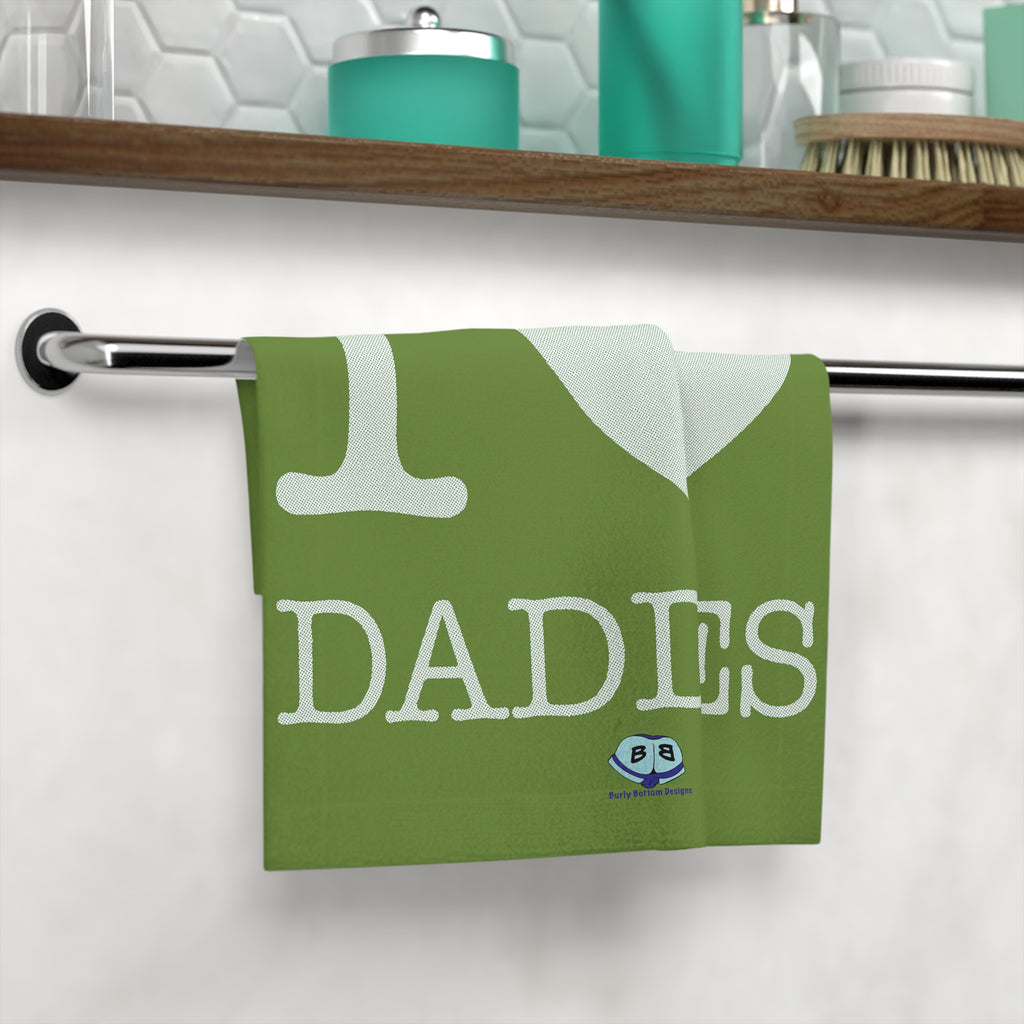 Cum Rag - I Heart Daddies