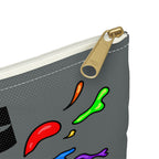Zipper Gear Pouch - Squirt