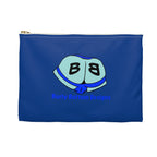 Zipper Gear Pouch - Pink and Pierced