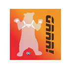 Cum Rag - Leather Bear