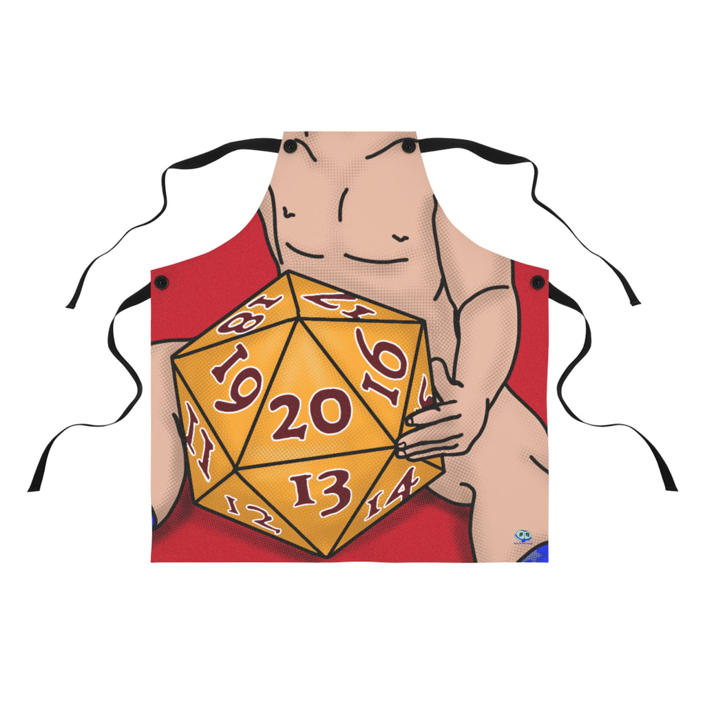 Apron - Roll for Charisma