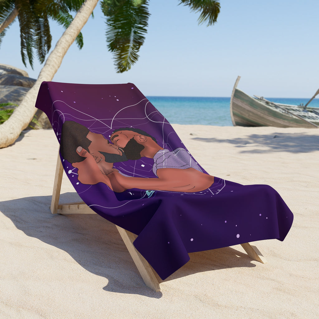 Beach Towel - Just Us