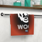 Cum Rag - WOOF Geo-Bear