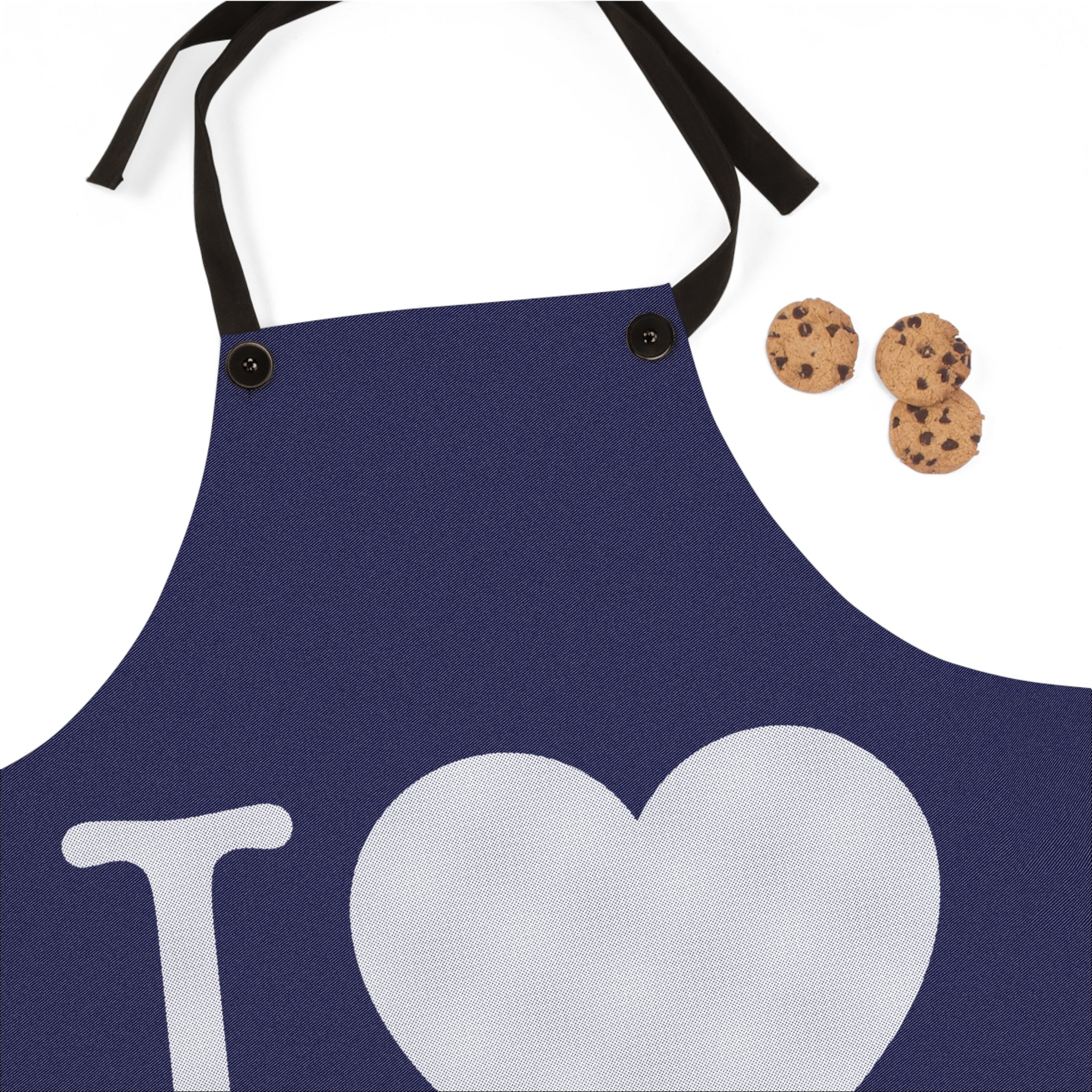 Apron - I Heart Cock
