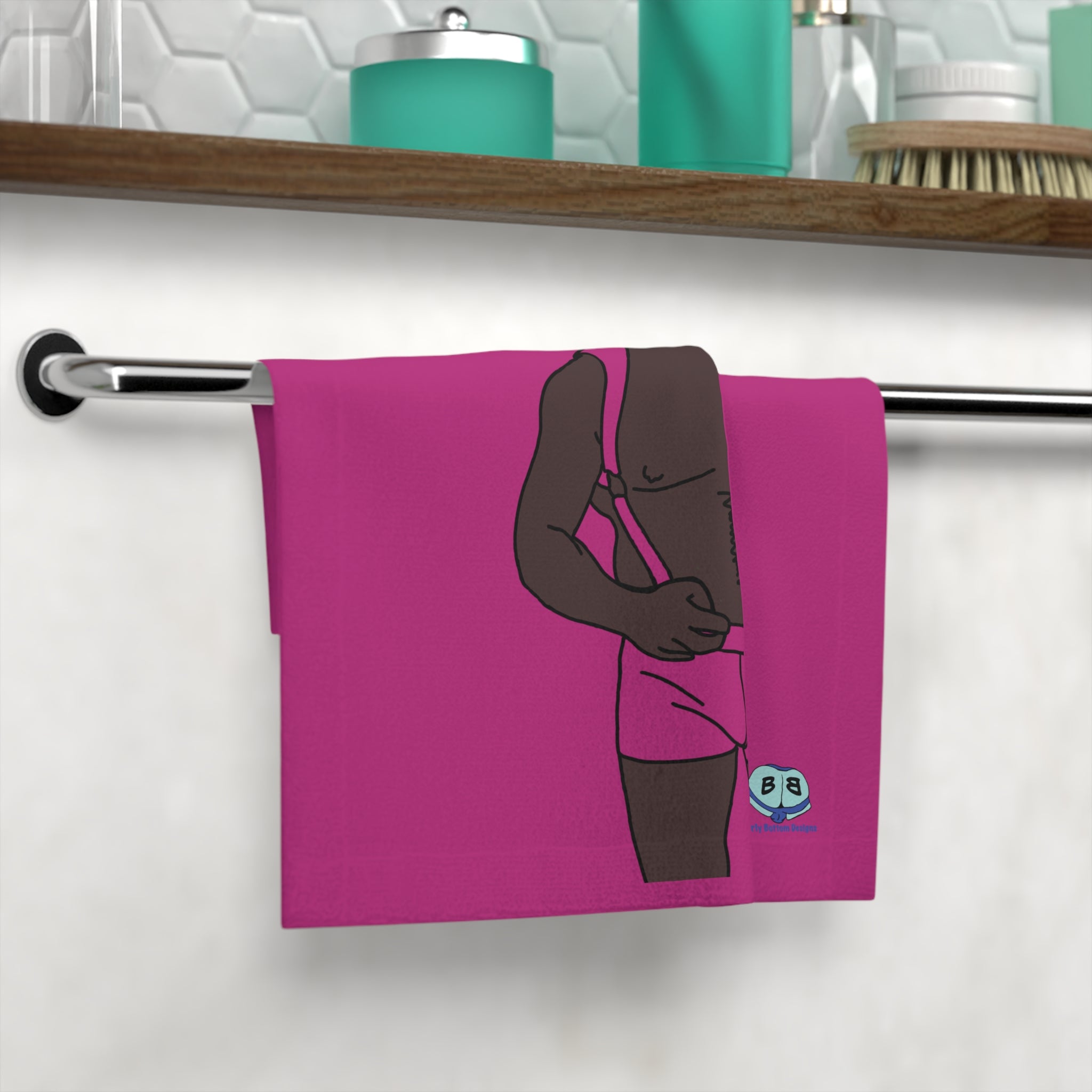 Cum Rag - Shoulder Harness