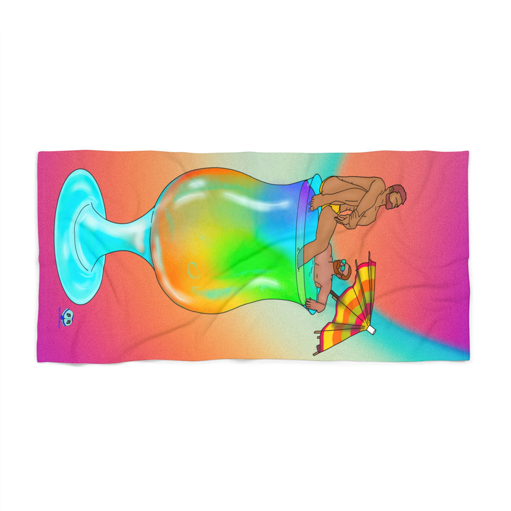Beach Towel - Something Fruity