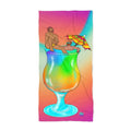 Beach Towel - Something Fruity