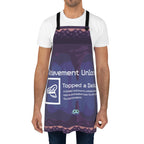 Apron - Achievement Unlocked
