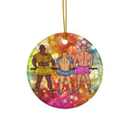 Ceramic Ornament - Ballet Class