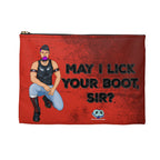 Zipper Gear Pouch - The Boy