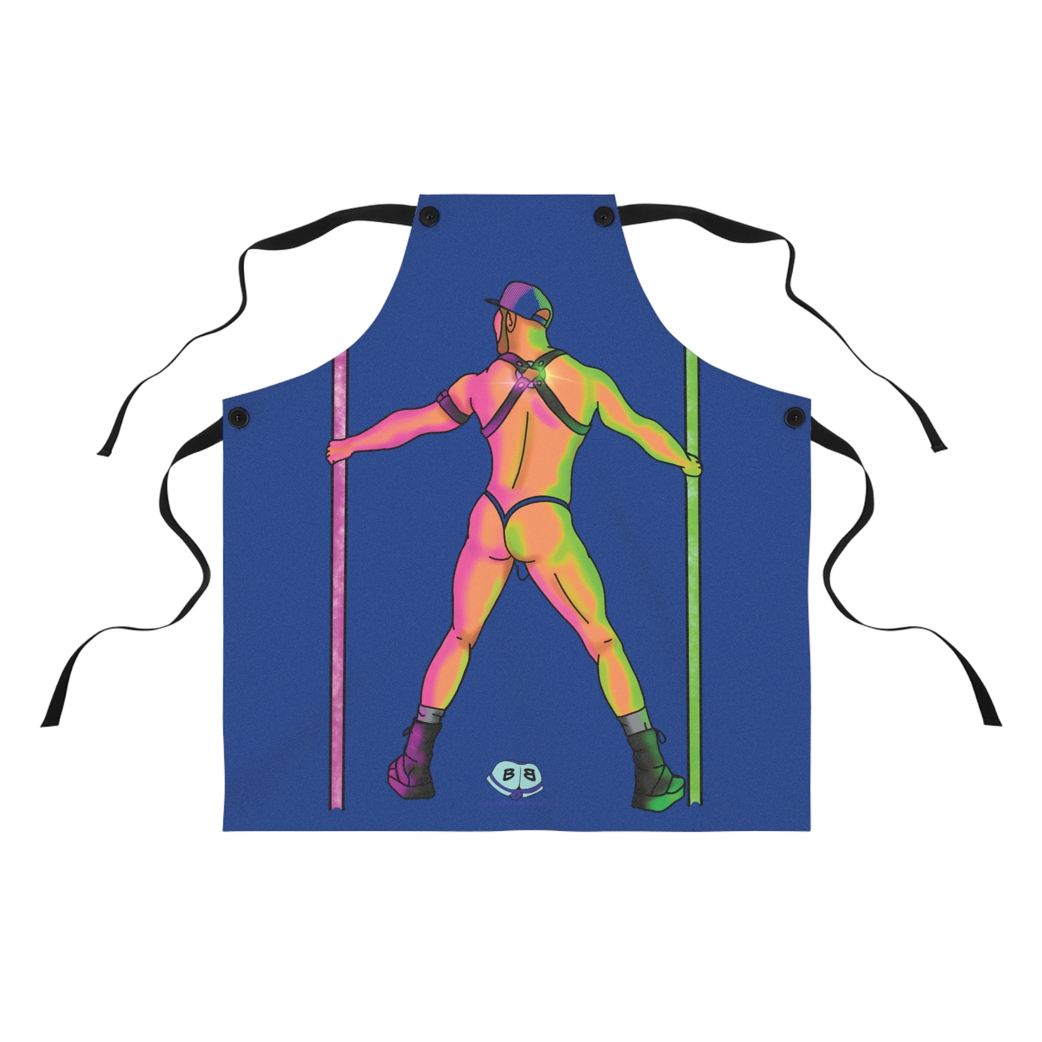 Apron - You Go-Go Boy