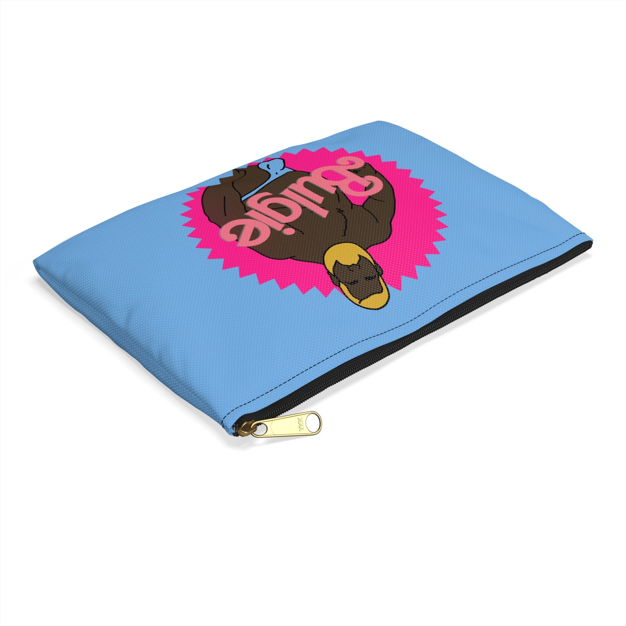 Zipper Gear Pouch - Bulgie Dark