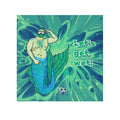 Cum Rag - MerCub Green