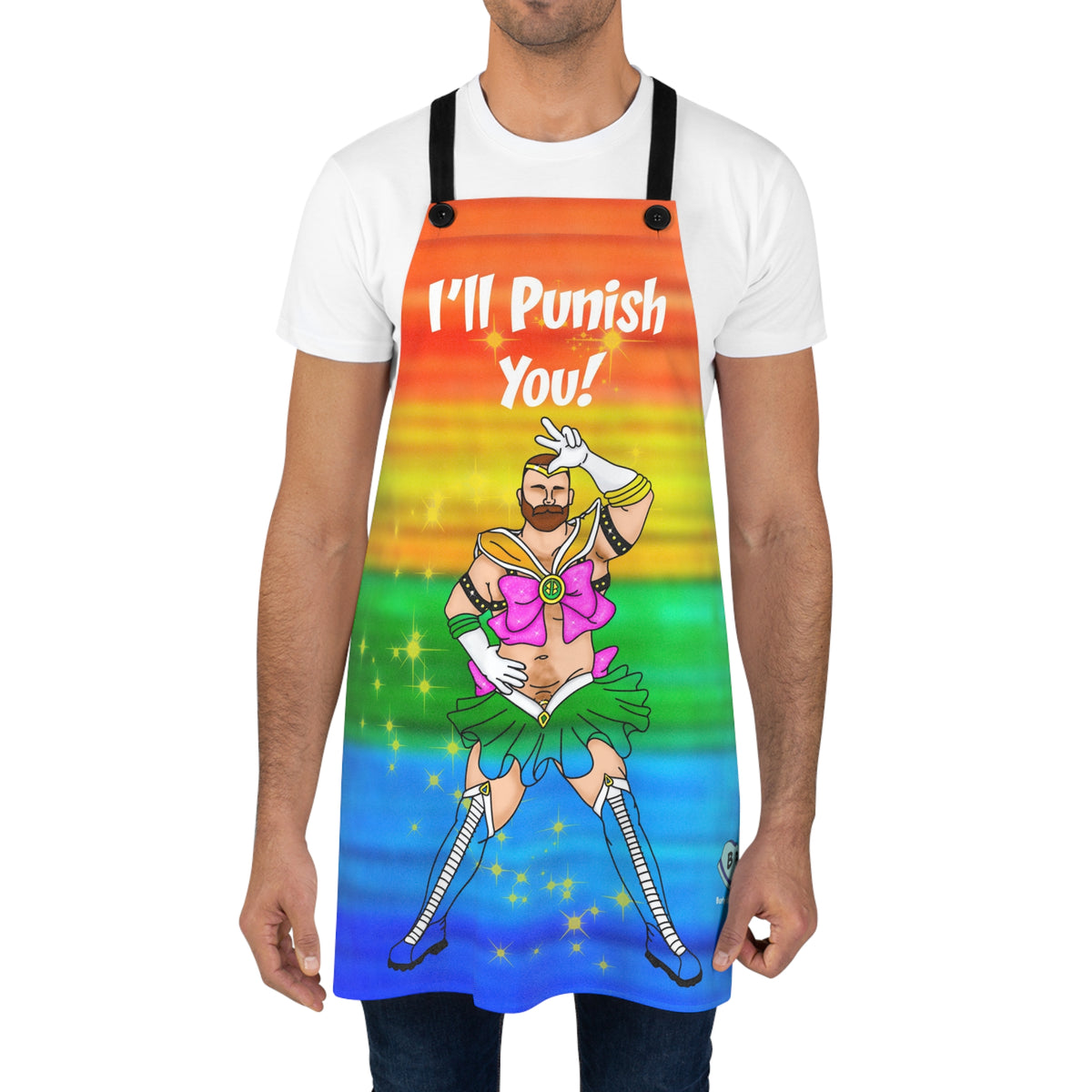 Apron - Bear Scout