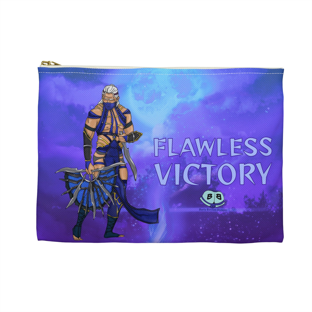 Zipper Gear Pouch - Fan Boy