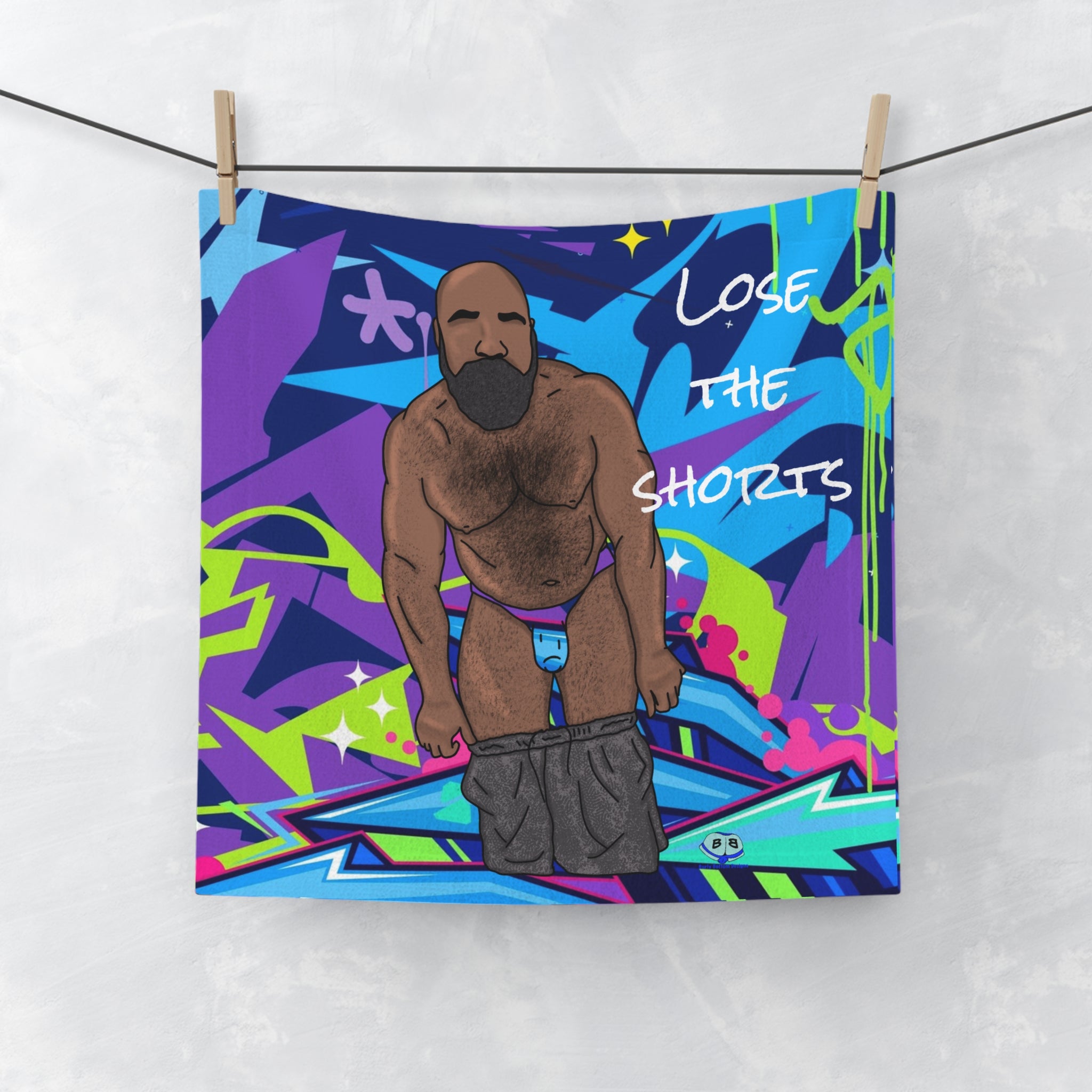 Cum Rag - Lose the Shorts