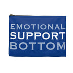 Zipper Gear Pouch - Emotional Support Top
