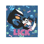 Cum Rag - Lick (Pup Masks)