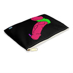 Zipper Gear Pouch - Pop Art Cock and Ball Stretcher