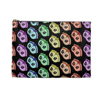 Zipper Gear Pouch - Little Rainbow Butts
