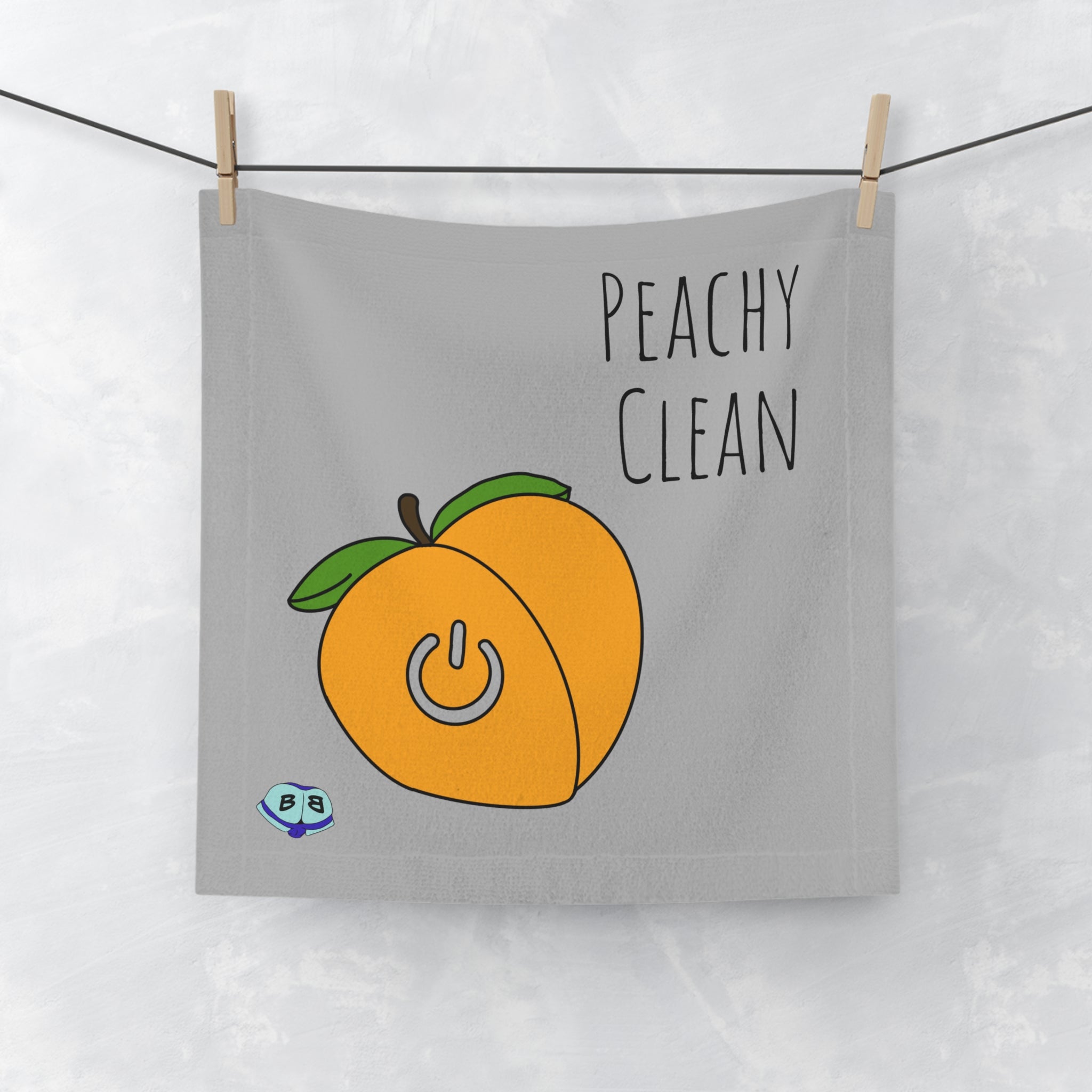Cum Rag - Power Bottom / Peach