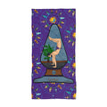 Beach Towel - Zodiac Butt Plug: Scorpio