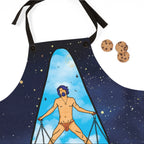 Apron - Zodiac Butt Plug: Libra